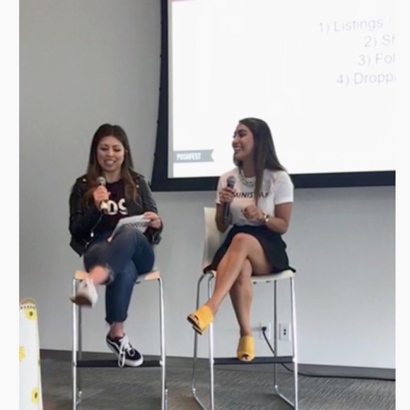 • Meet your posh stylist: Cynthia • - Picture 5 of 6